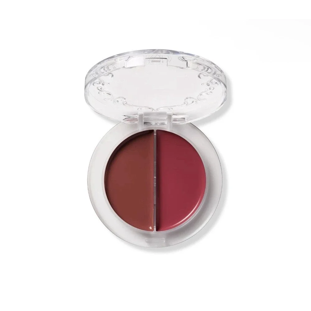 KVD Beauty Good Apple Blush Balm Duo 10 Secret Thicket (Hallowed/Hidden Apple)